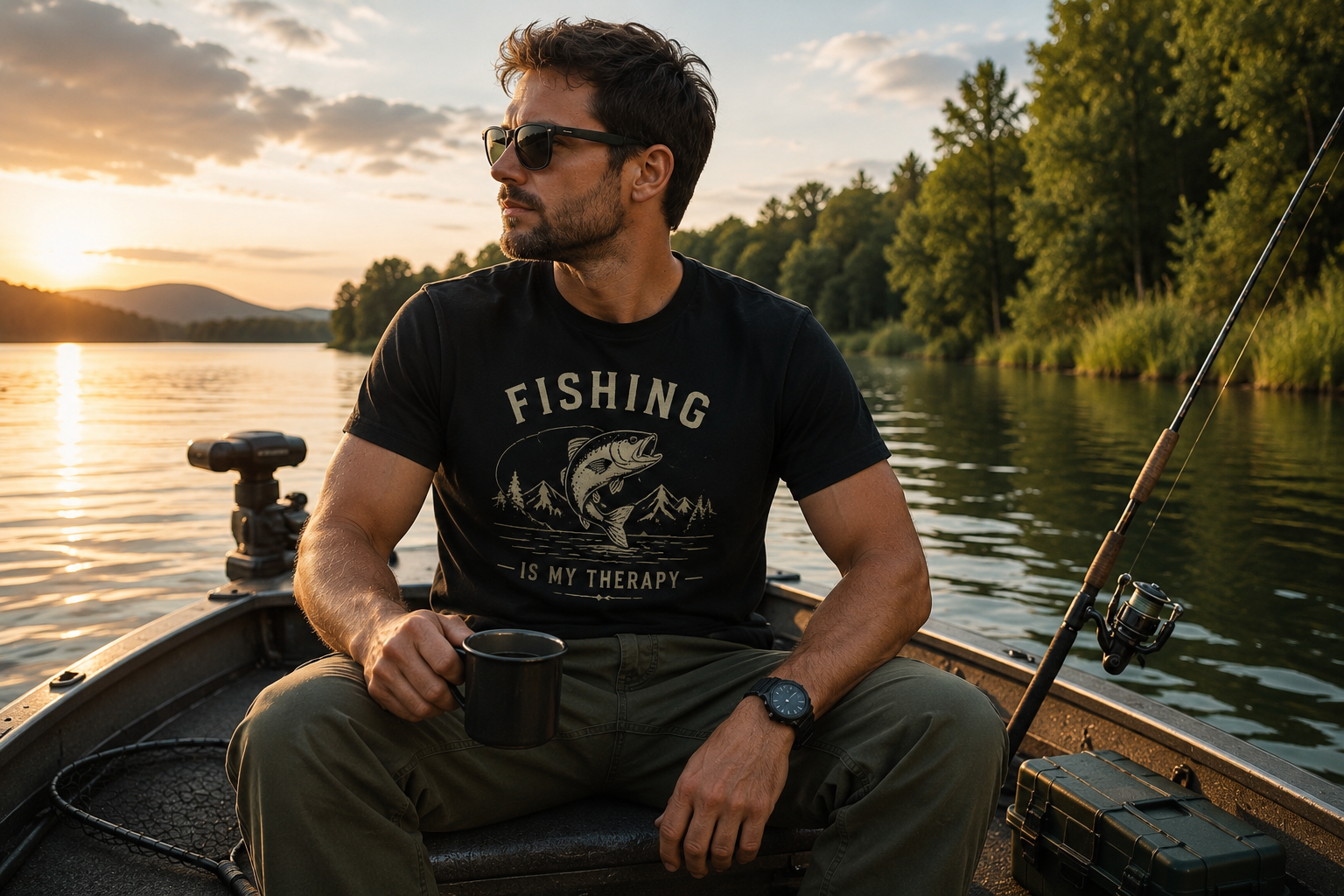 Angler Herren