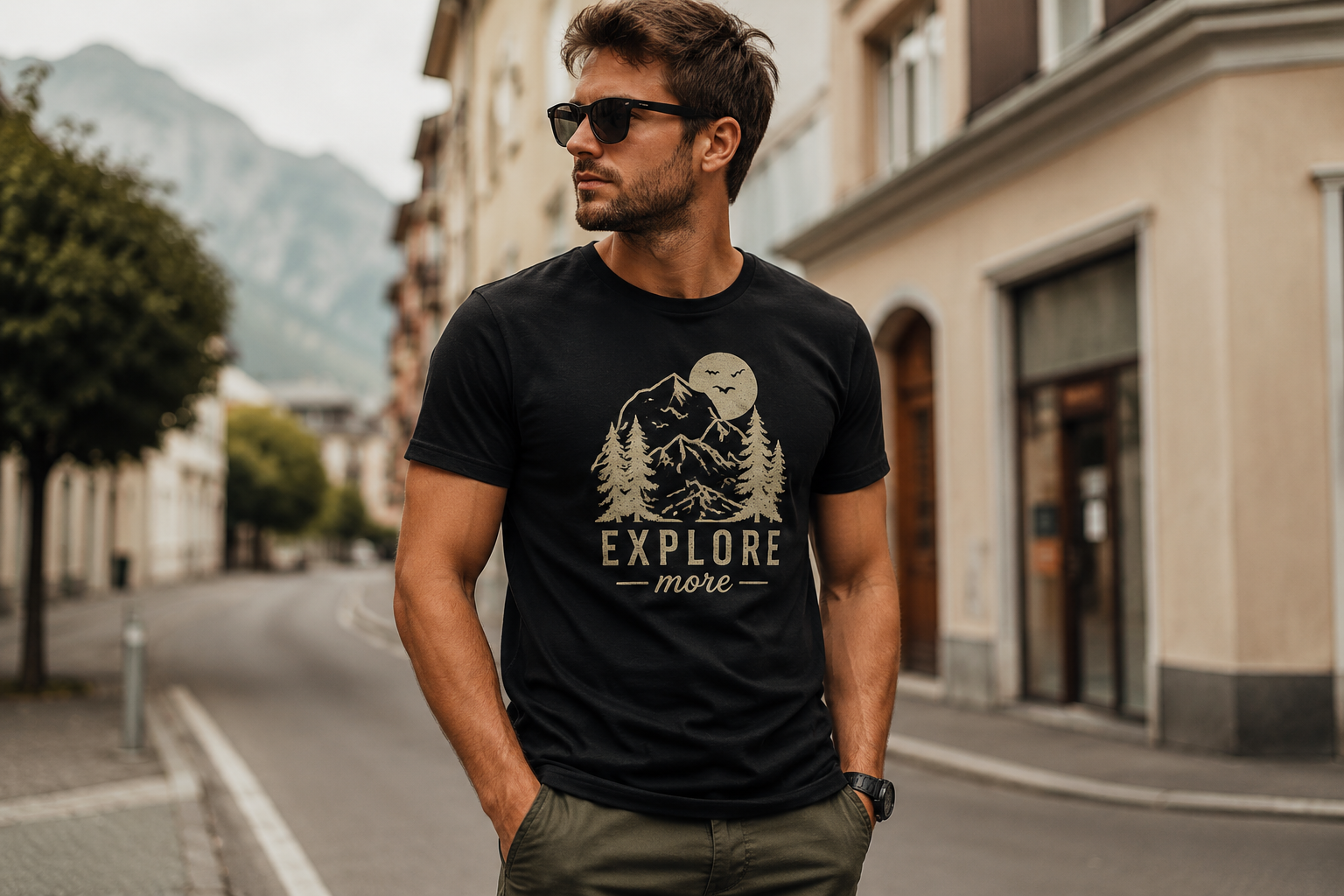 Lifestyle Herren