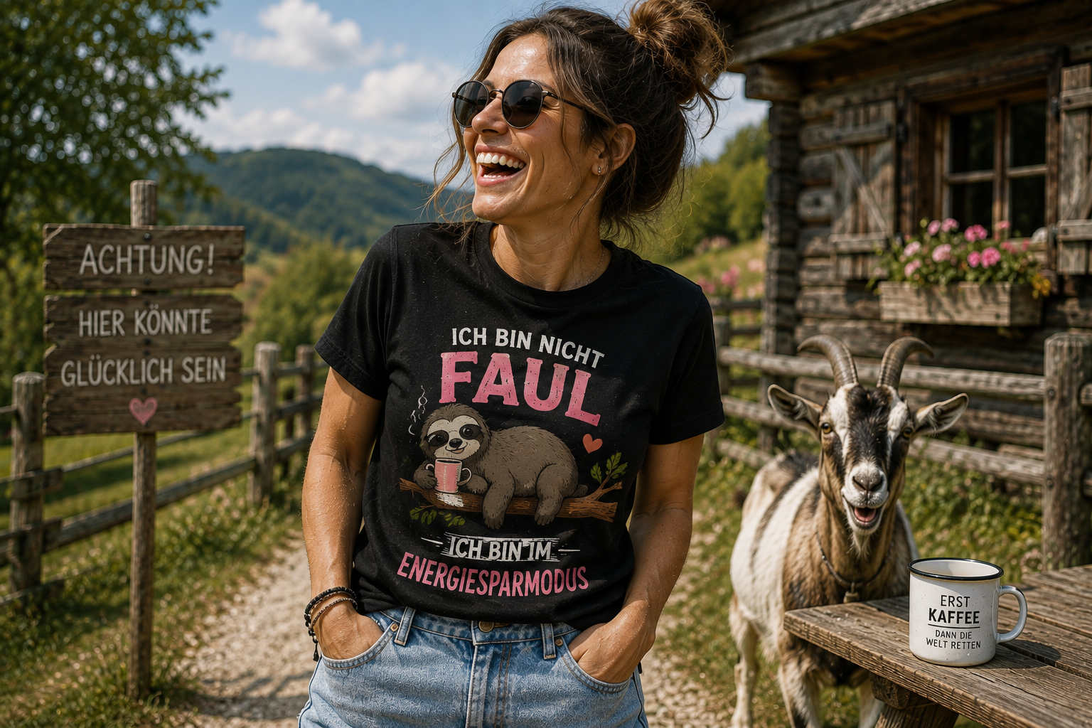 Schmäh Style Damen