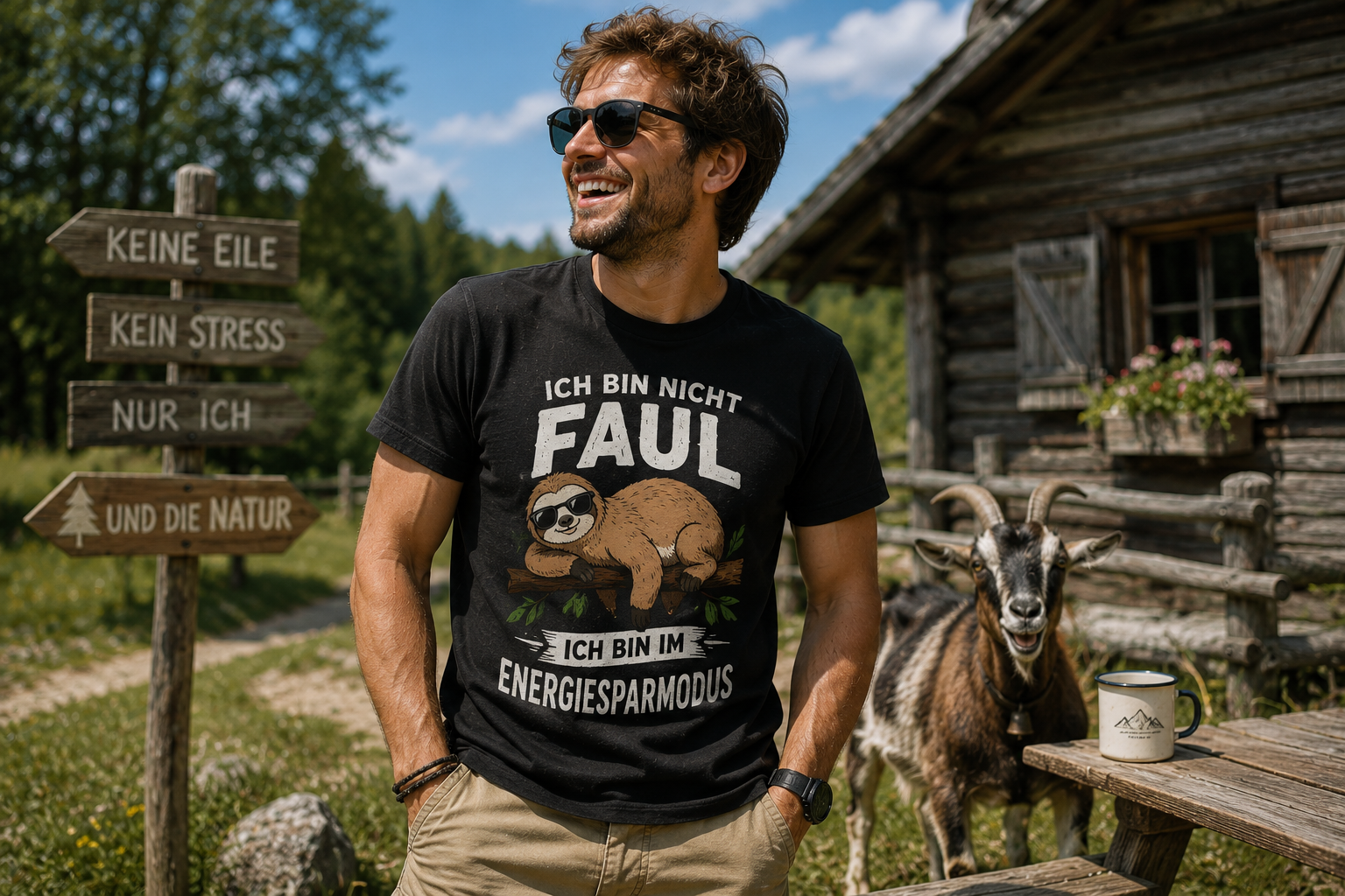 Schmäh Style Herren