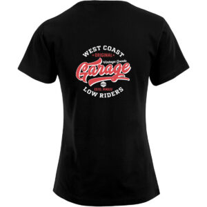 Garage – West Coast Vintage Shirt