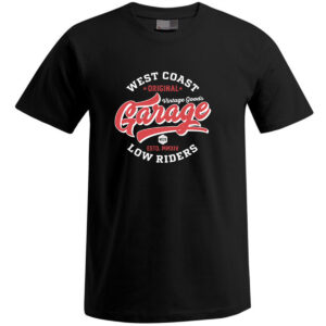 Garage – West Coast Vintage Shirt