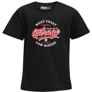 Garage – West Coast Vintage Shirt