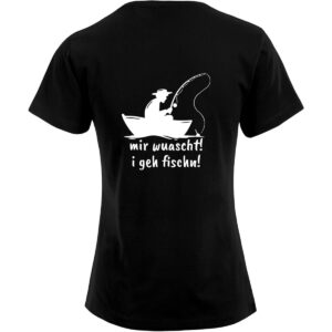 Mir wuascht, i geh fischn - Damen