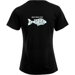ONLY DEAD FISH – Go With The Flow - Damen