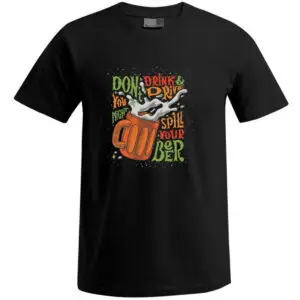 Don’t Drink & Drive – Herren
